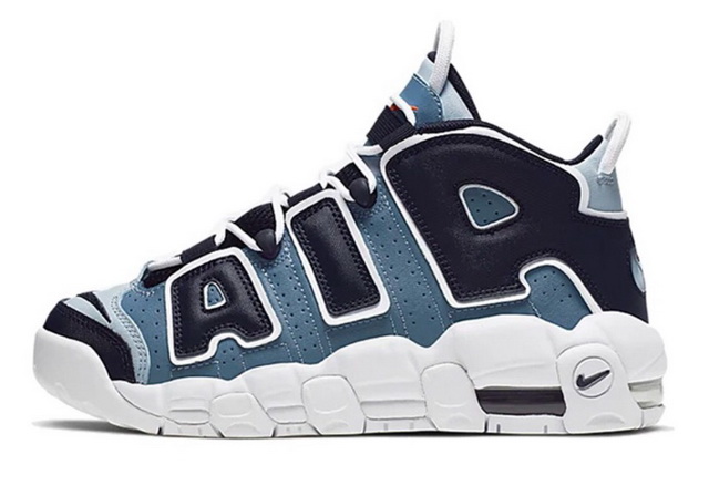 Women Air More Uptempo 23